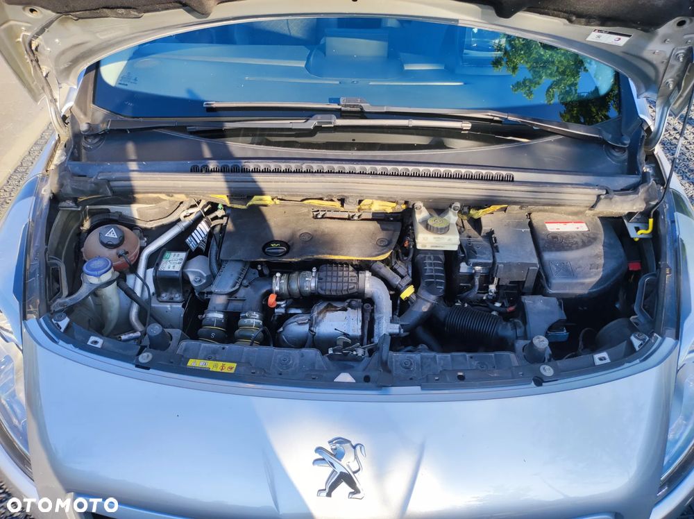 Peugeot 3008 BlueHDi 120 Stop & Start Allure - 9
