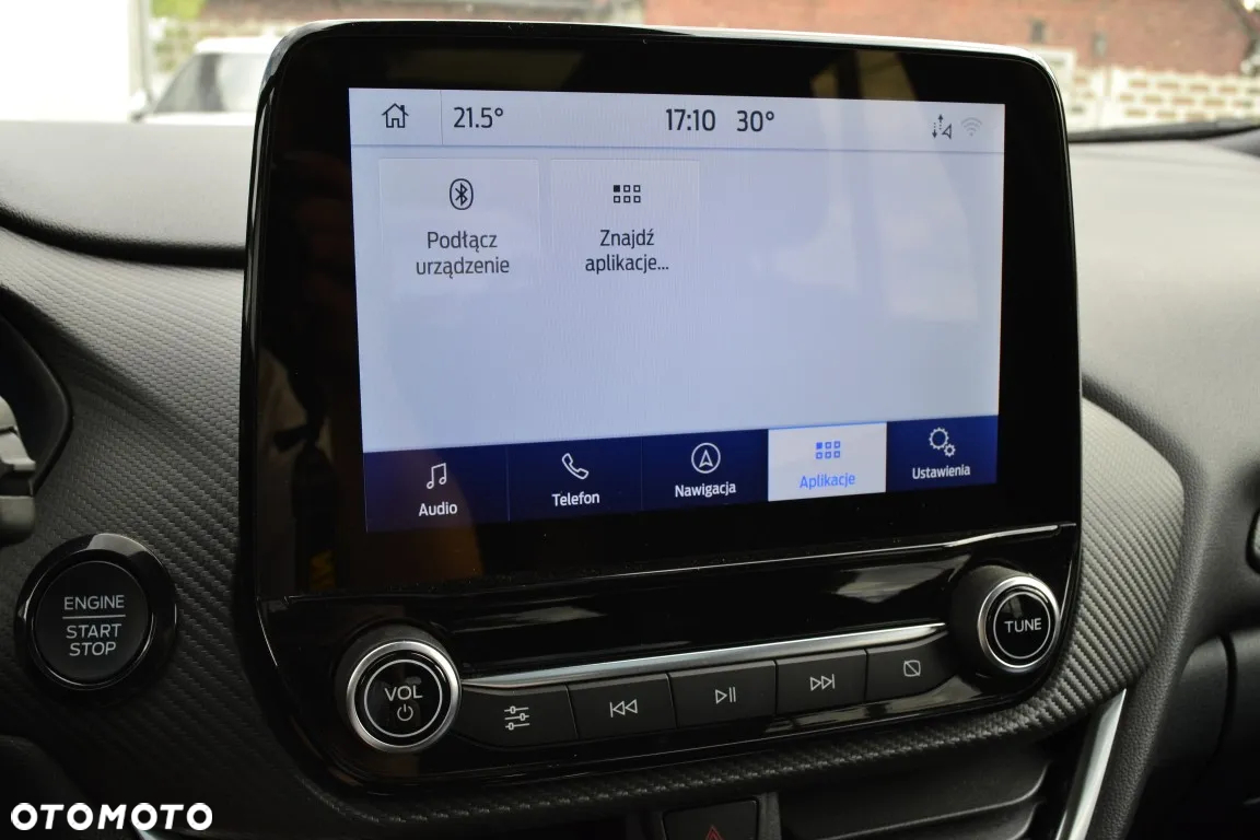 Ford Puma 1.0 EcoBoost Hybrid ST-LINE X - 19
