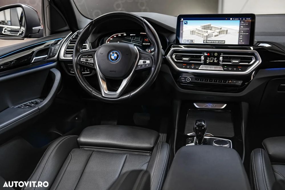 BMW X3 xDrive30e Aut. xLine - 12