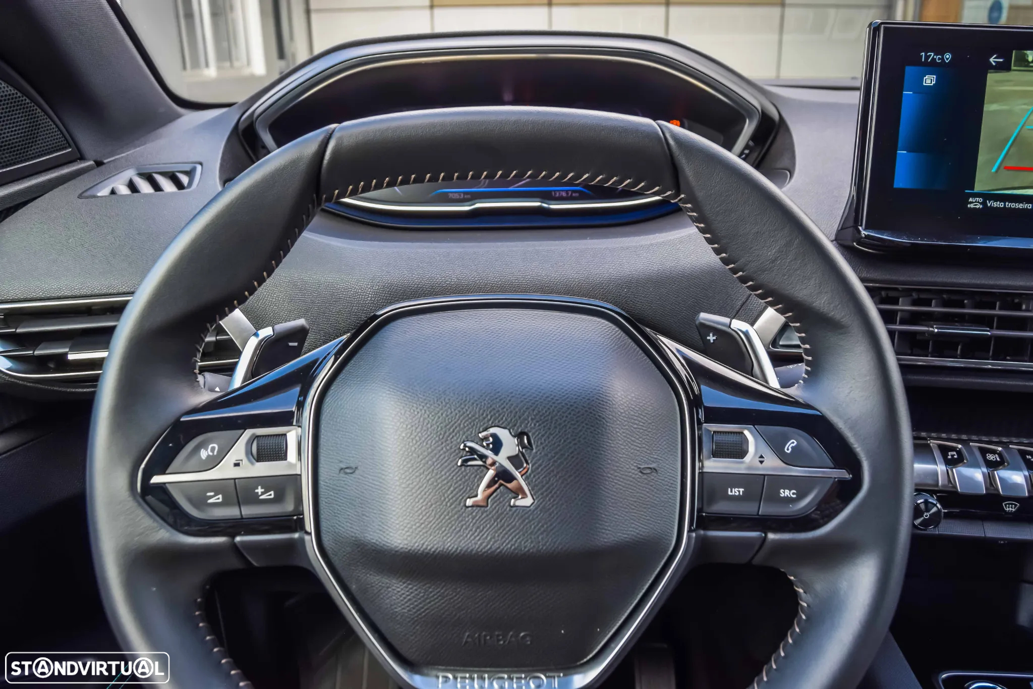 Peugeot 5008 1.5 BlueHDi Allure Pack EAT8 - 28