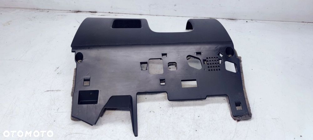 OSŁONA POD KIEROWNICĘ SZTYCĘ AUDI A3 8P 8P1863075A - 4