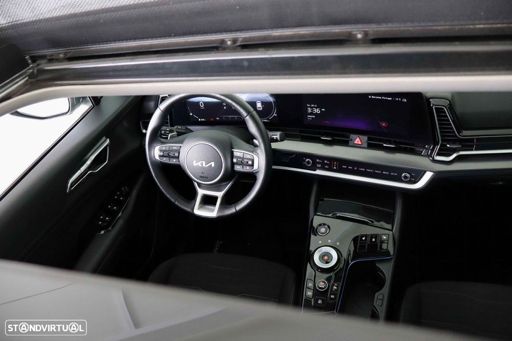 Kia Sportage 1.6 T-GDi PHEV Tech - 53