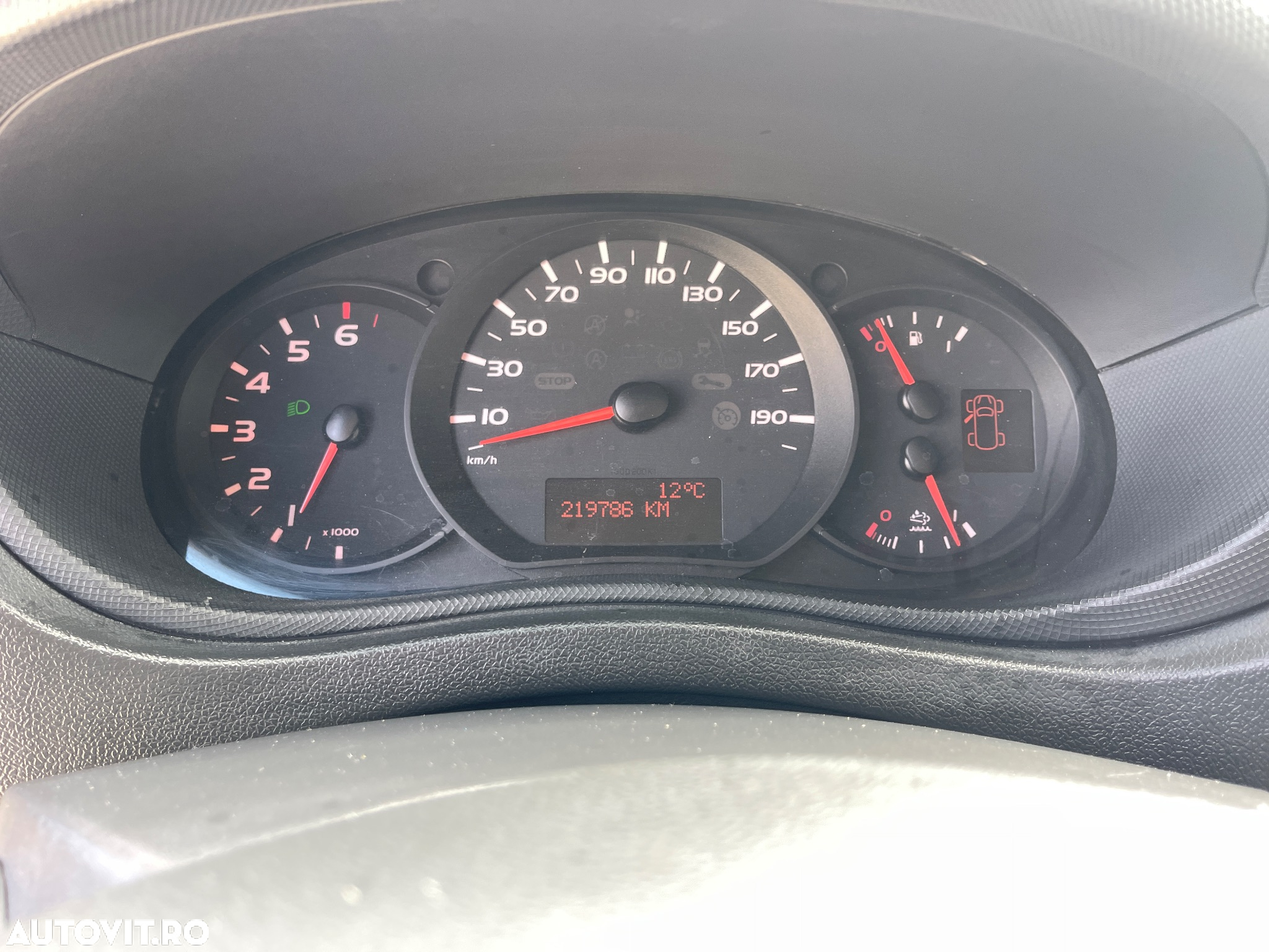 Renault Master Doka 7LOCURI - 28