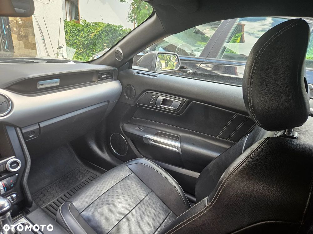 Ford Mustang 5.0 Ti-VCT V8 GT - 9