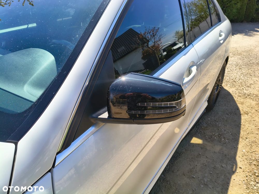 Mercedes-Benz Klasa C 350 4Matic (BlueEFFICIENCY) 7G-TRONIC Avantgarde - 16