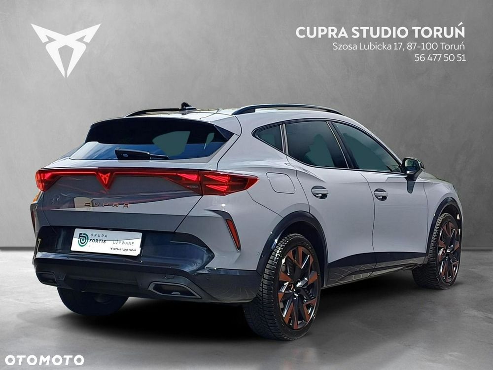 Cupra Formentor 1.5 eTSI DSG - 5