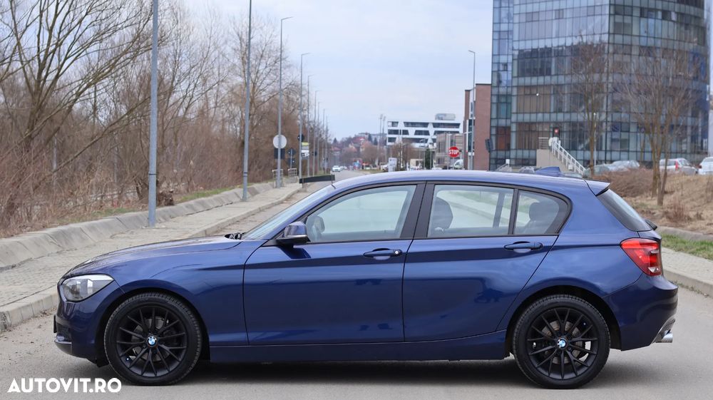 BMW Seria 1 118d Aut. - 29