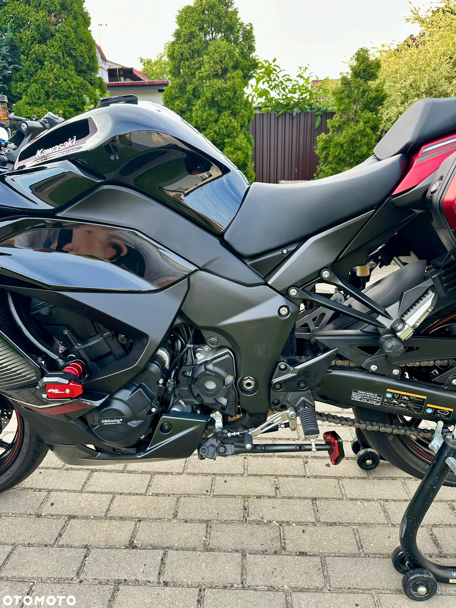 Kawasaki Ninja 1000 SX - 29