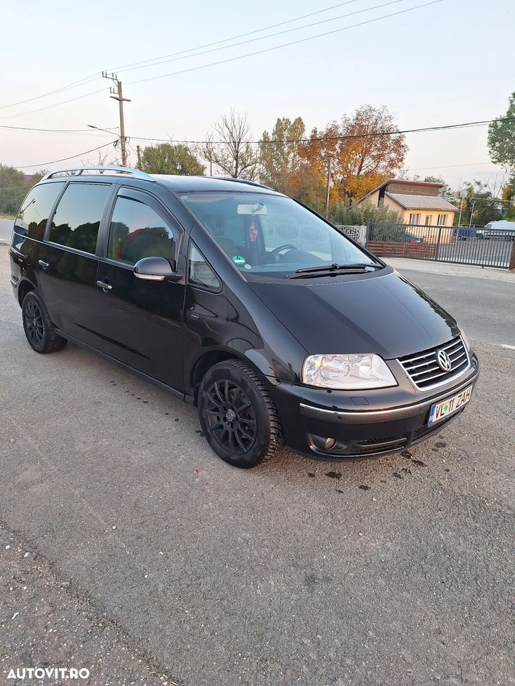 Volkswagen Sharan 2.0 TDI DPF Exclusive Edition - 20