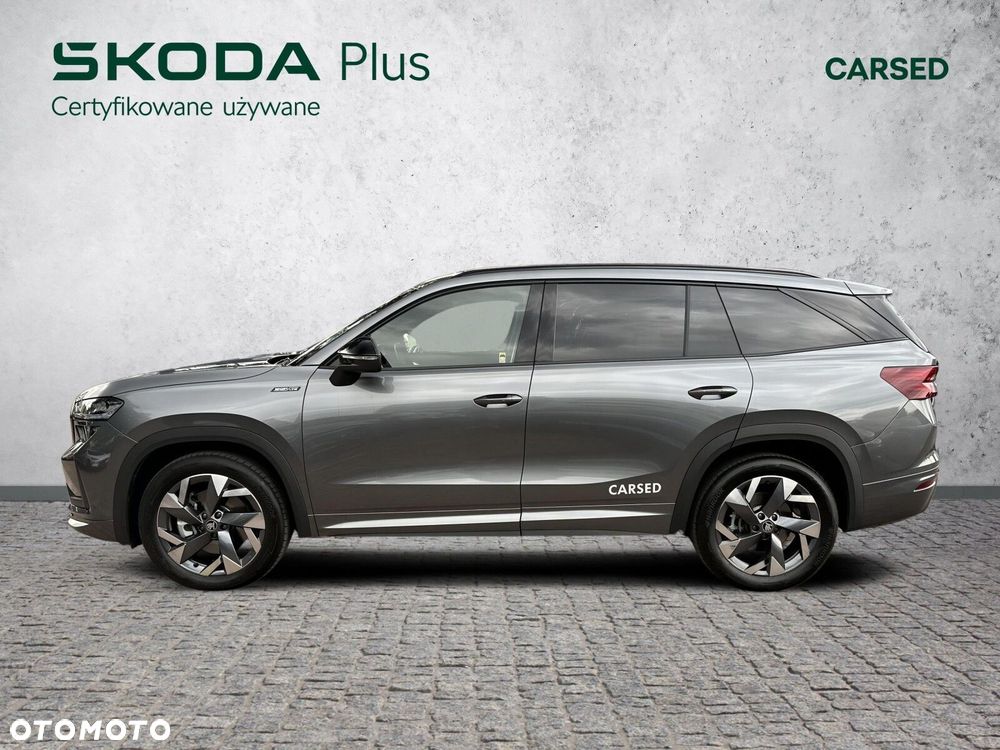 Skoda Kodiaq 2.0 TSI 4x4 Sportline DSG - 3