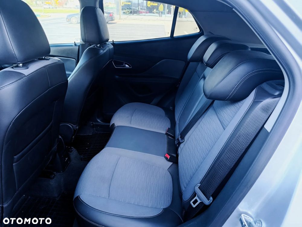 Opel Mokka 1.7 CDTI Cosmo S&S - 25