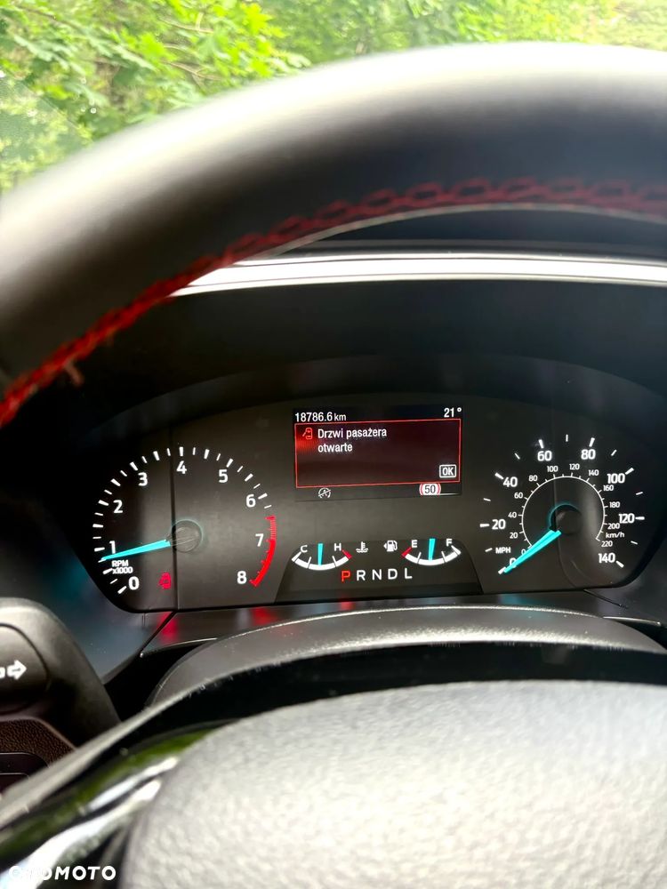 Ford Escape 2.0 EcoBoost AWD Titanium - 8