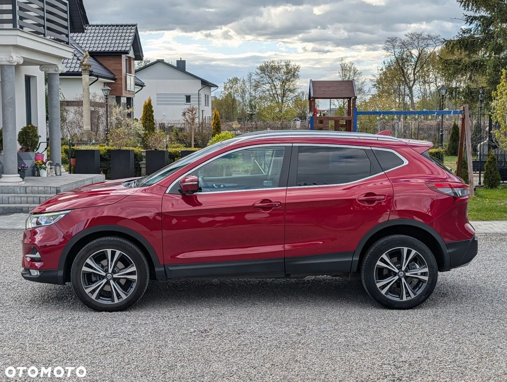 Nissan Qashqai 1.5 dCi N-Connecta - 3