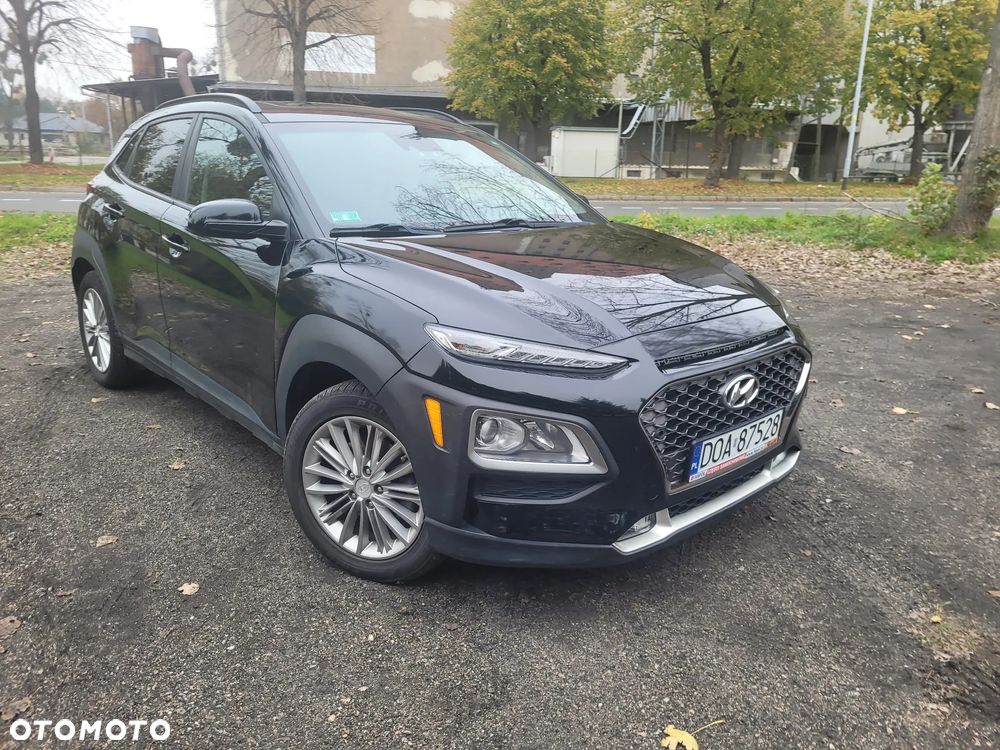 Hyundai Kona - 13