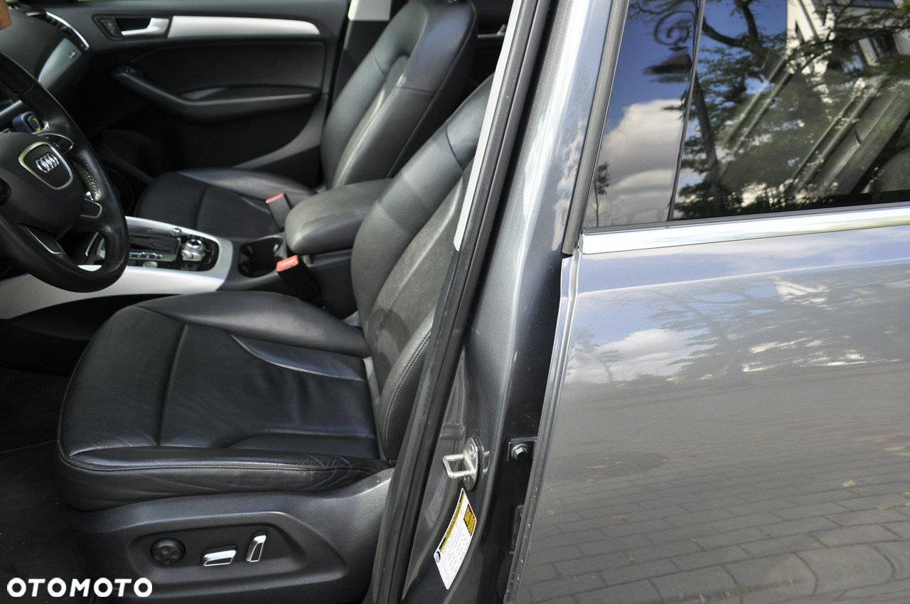 Audi Q5 3.0 TFSI Quattro Tiptronic - 9