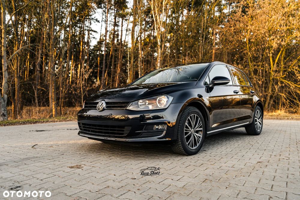 Volkswagen Golf 1.2 TSI BlueMotion Technology Allstar - 1