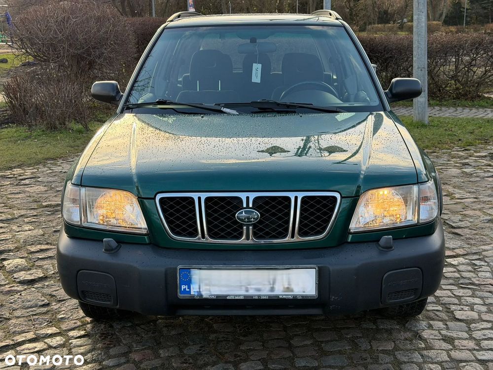 Subaru Forester 2.0GL 16v 4x4 - 2