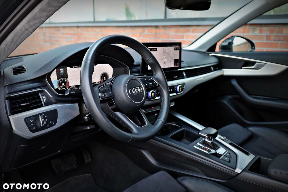Audi A4 Avant 40 TDI mHEV Quattro S tronic - 20