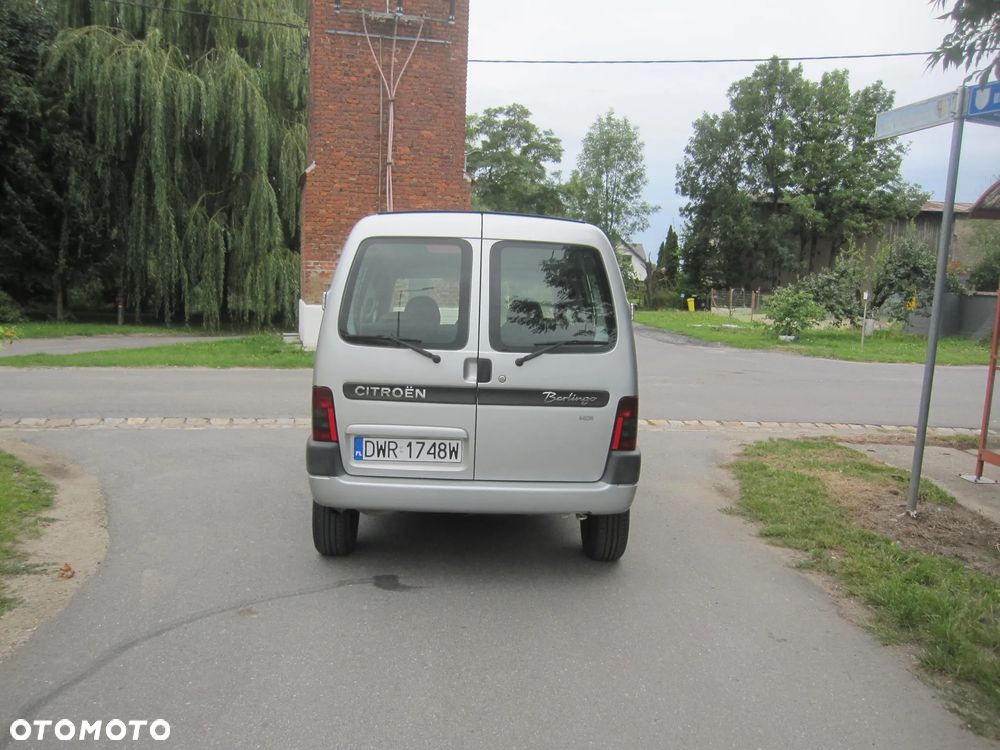 Citroën Berlingo Multispace 2.0 HDI Plus Top-Edition - 16