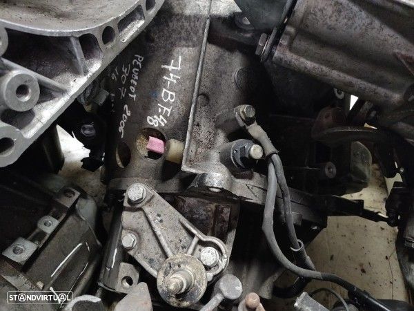 Caixa De Velocidades Manual Citroën C4 I (Lc_) - 5