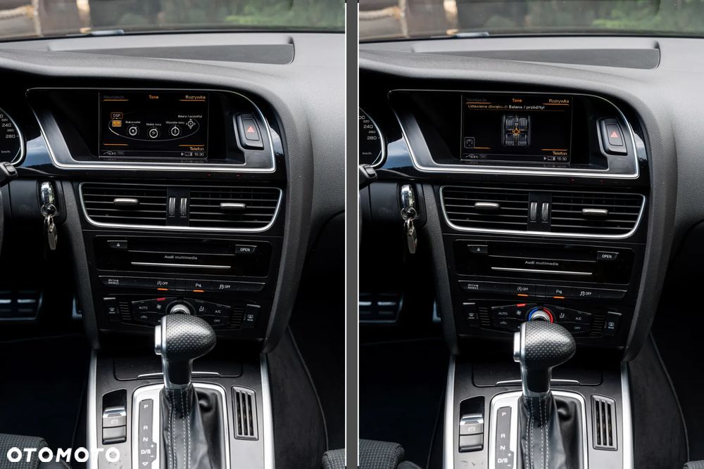 Audi A5 Sportback 1.8 TFSI Multitronic - 34