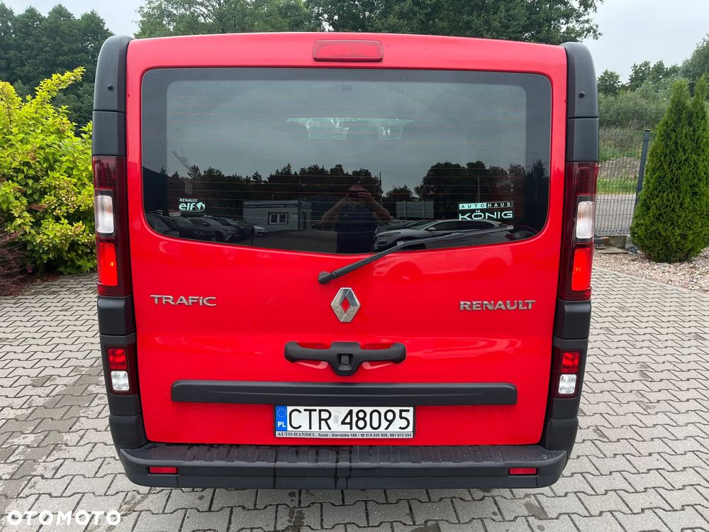Renault TRAFIC - 7