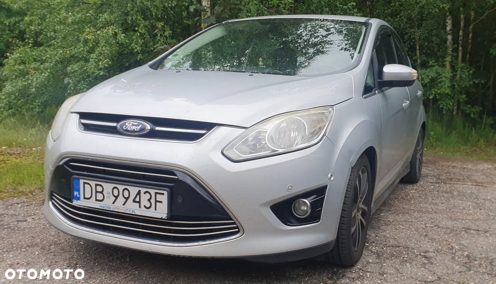Ford C-MAX 1.6 TDCi Titanium - 2