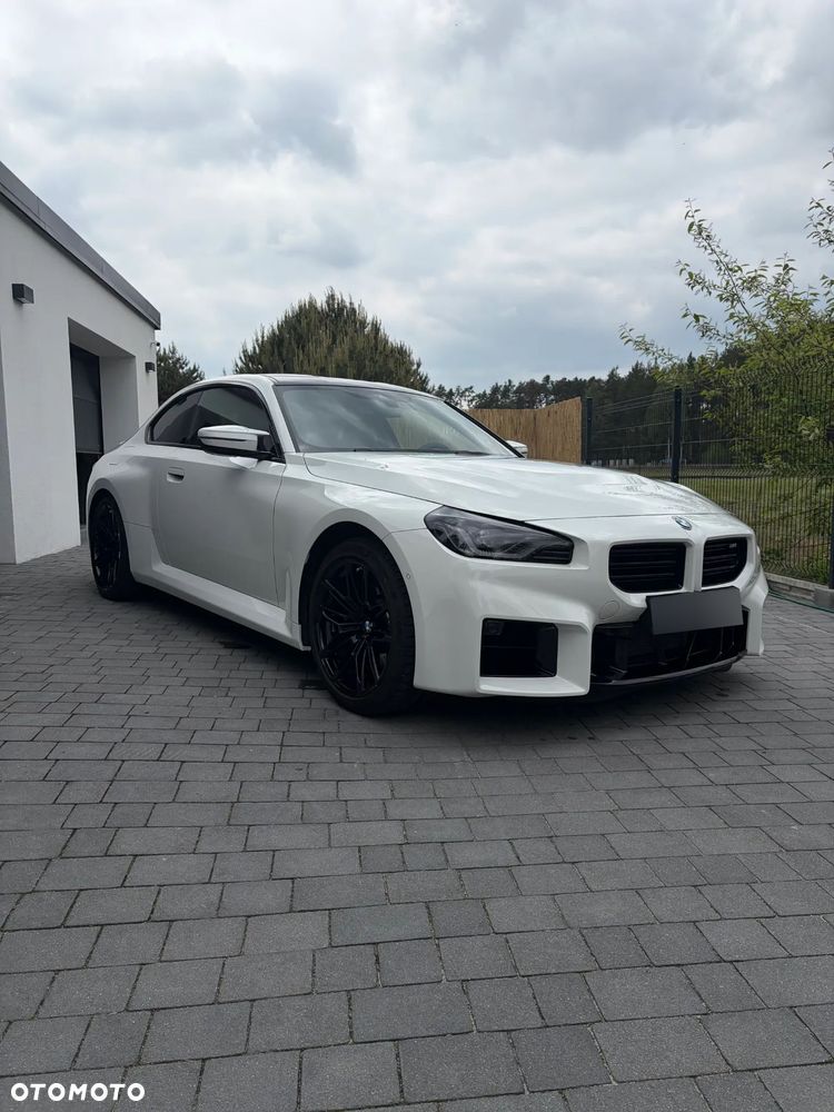 BMW M2 - 4