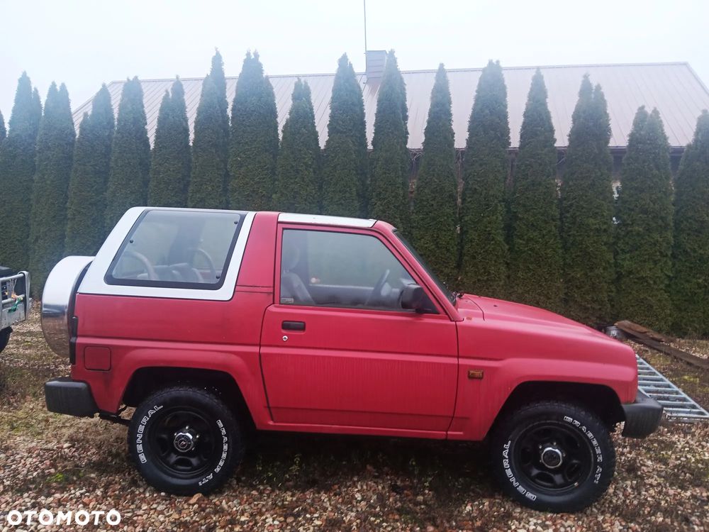 Nissan Terrano - 34