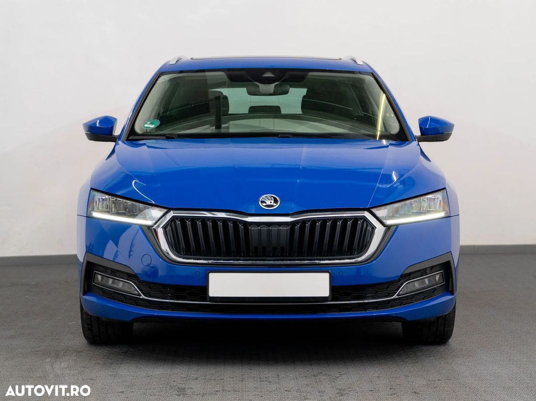 Skoda Octavia - 4