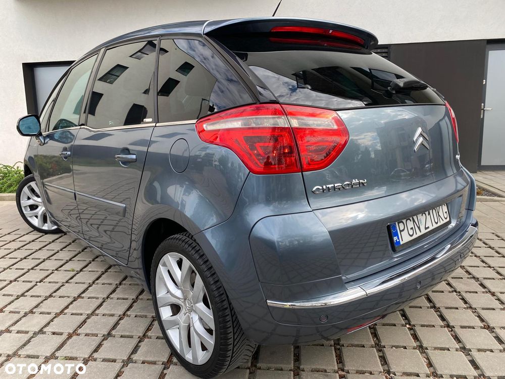 Citroën C4 Picasso 2.0 HDi FAP Exclusive - 3
