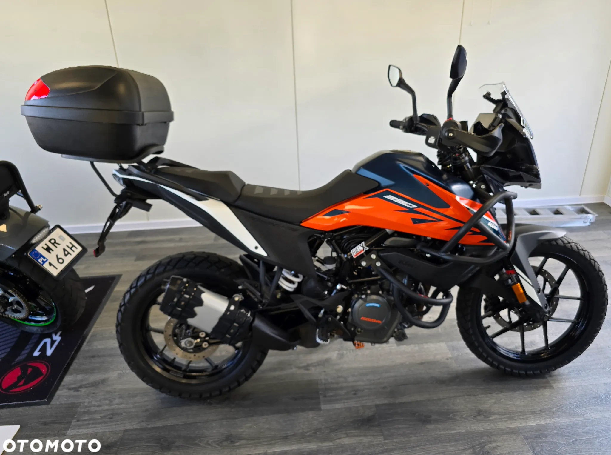 KTM Adventure - 4