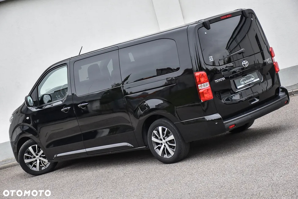 Toyota Proace Verso 2.0 D4-D Long VIP - 10