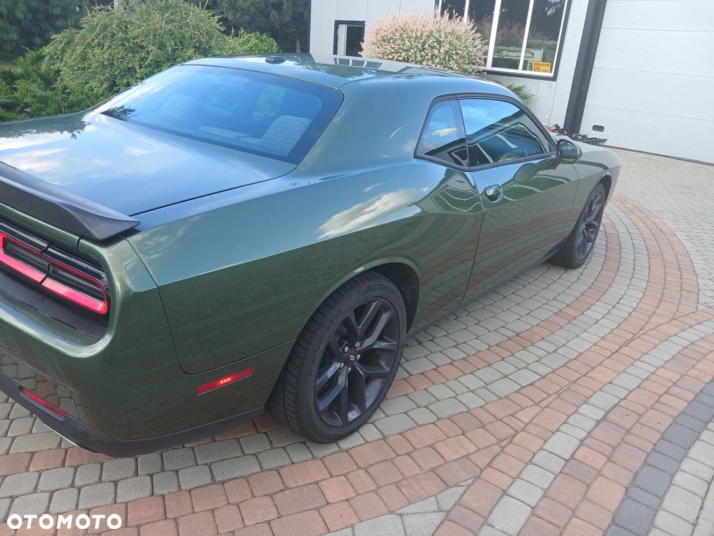 Dodge Challenger 3.6 SXT - 8