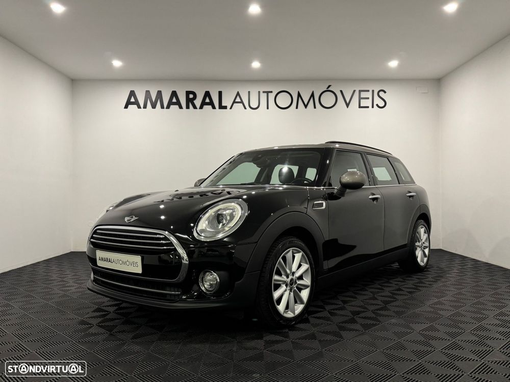 MINI Clubman Cooper Sport Edition - 2