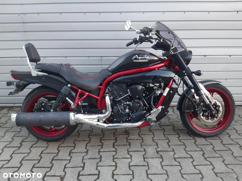 Hyosung GV - 8