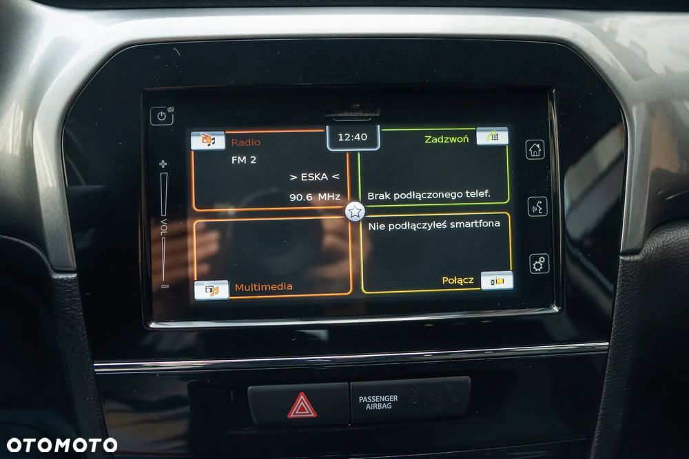 Suzuki Vitara 1.6 DDiS (4x4) Allgrip Comfort+ - 15