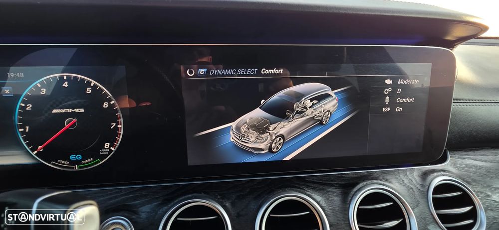 Mercedes-Benz E 53 AMG 4Matic 9G-TRONIC - 15