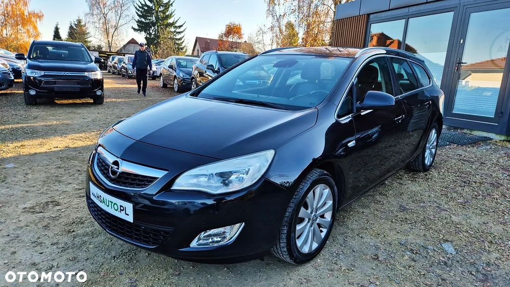 Opel Astra 1.4 Turbo Cosmo - 28