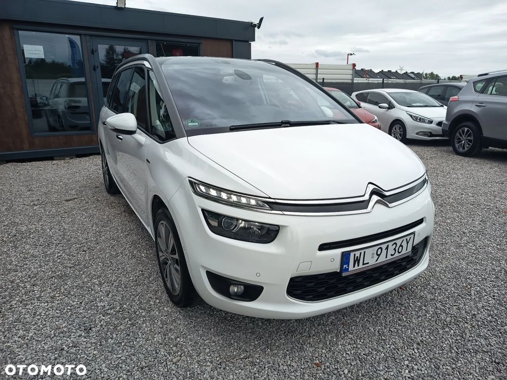 Citroën C4 Grand Picasso BlueHDi 150 Exclusive - 8