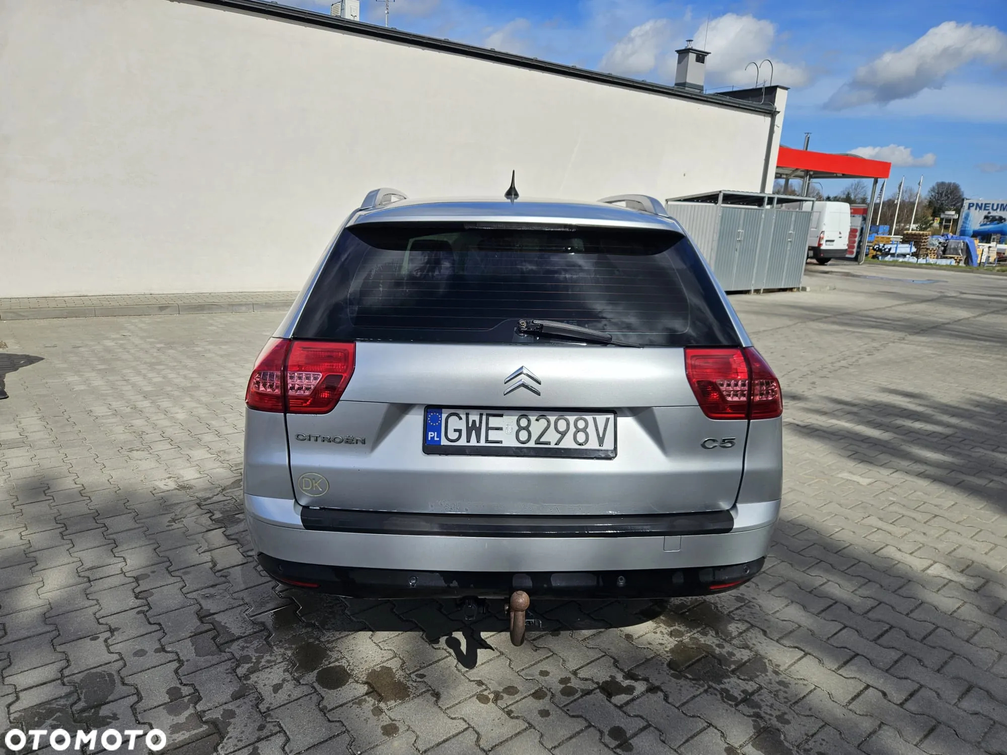 Citroën C5 2.0 HDi Exclusive - 6