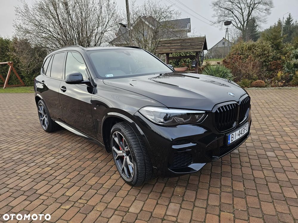 BMW X5 xDrive30d mHEV - 6