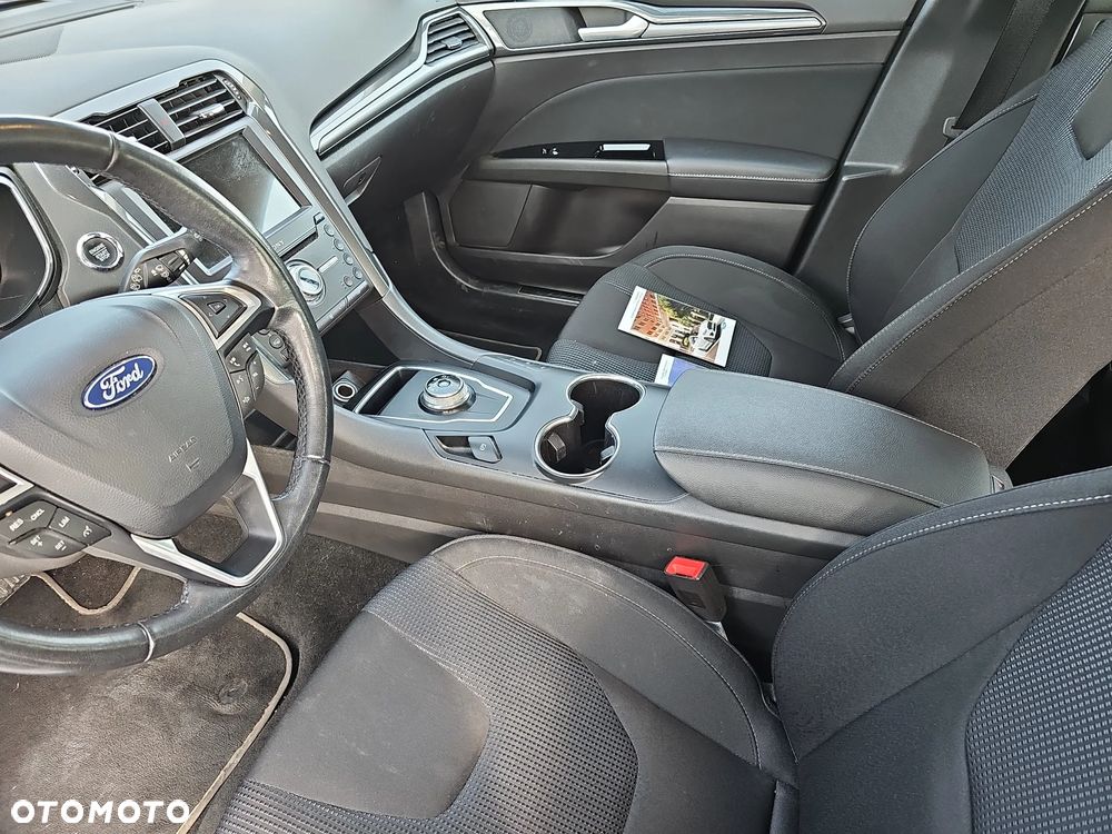 Ford Mondeo 2.0 EcoBlue Titanium - 17