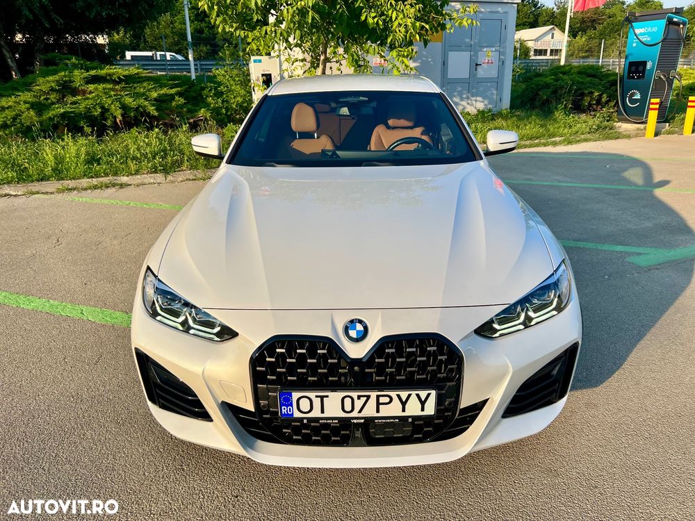 BMW 4 Series 2023 — imagine 2