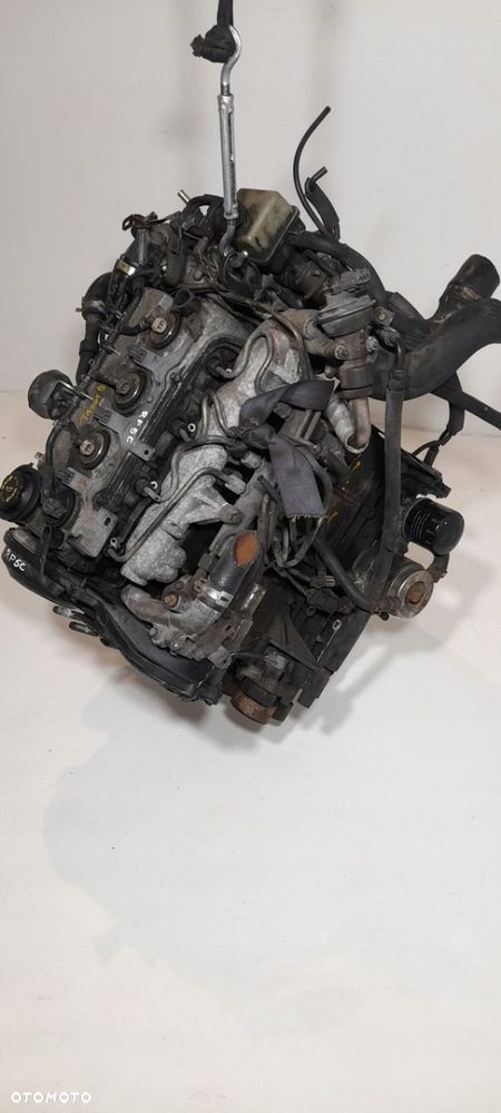 SILNIK KOMPLETNY MAZDA 6 GG 2.0 CITD RF5C - 6