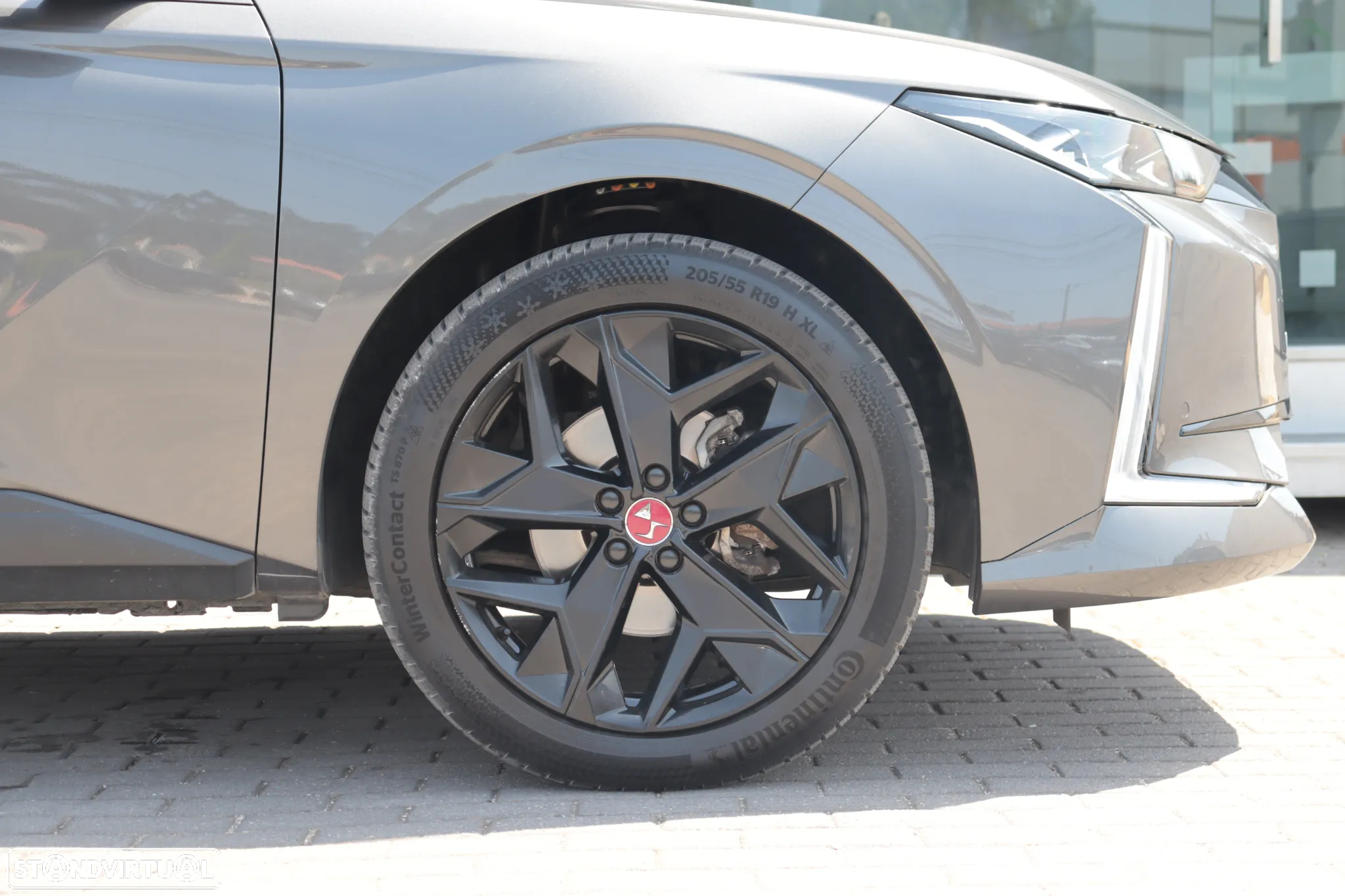 DS DS4 4 1.2 PureTech Performance Line EAT8 - 6