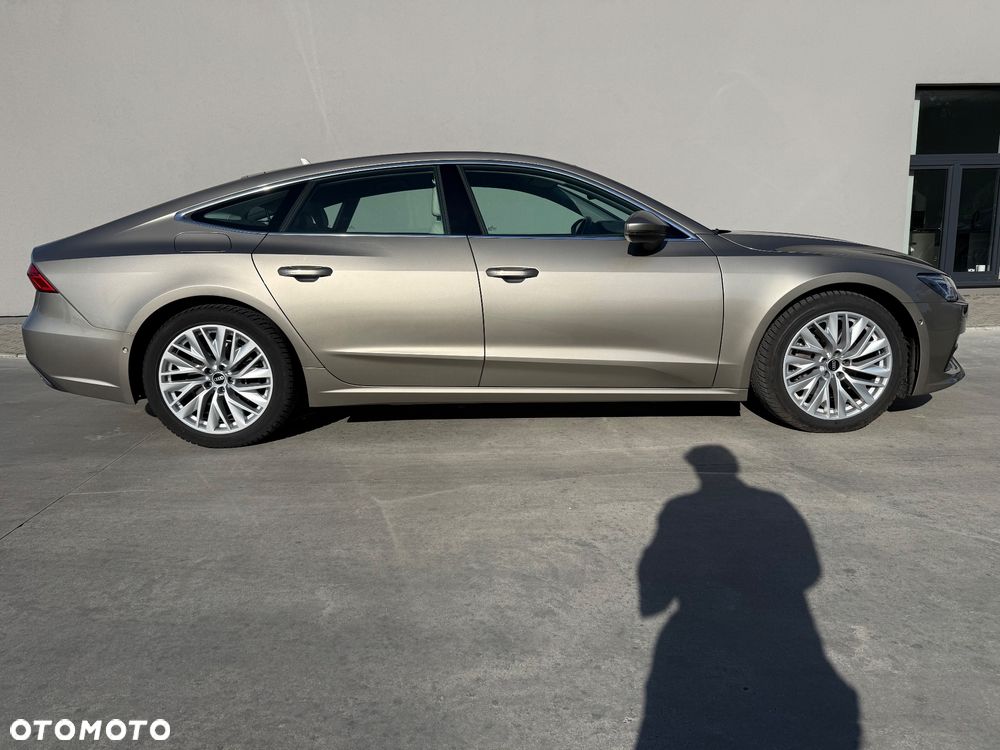Audi A7 Sportback 45 TFSI mHEV Quattro S tronic - 9