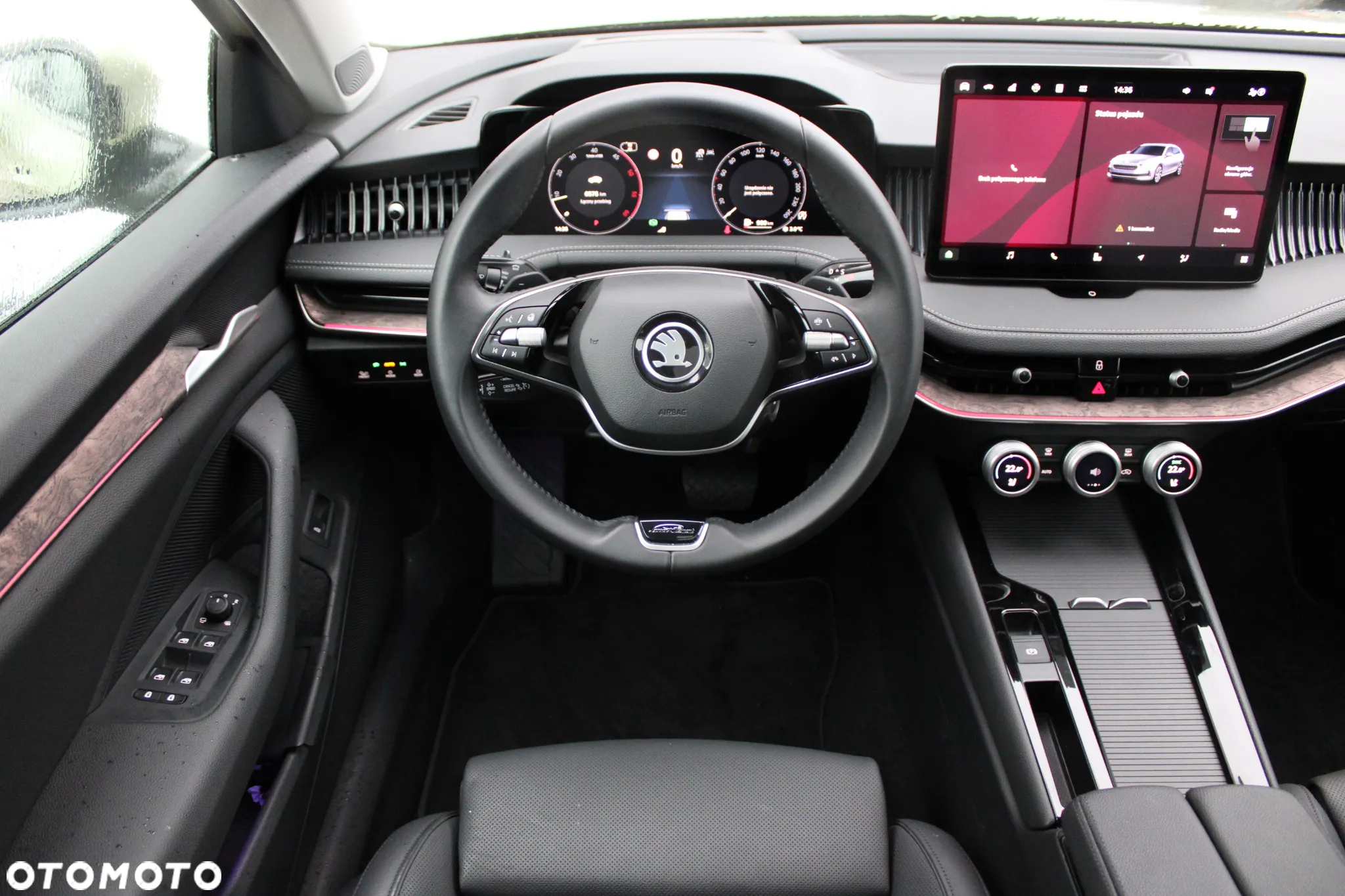 Skoda Superb 2.0 TDI SCR L&K DSG - 12