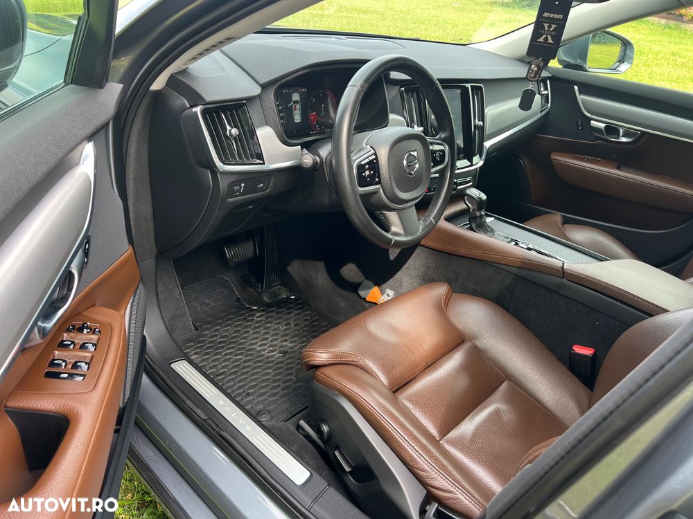Volvo S90 D4 R-Design - 10