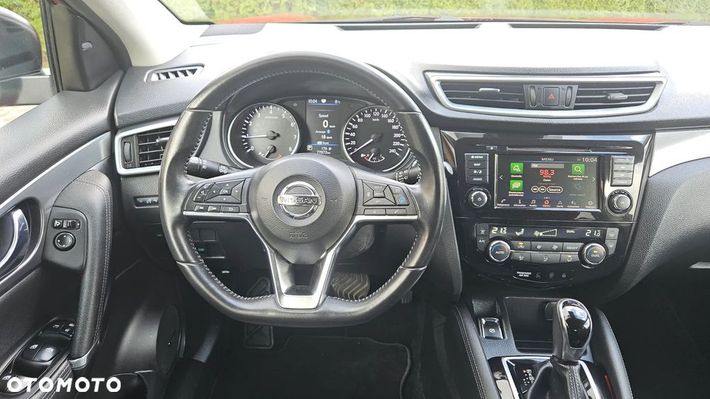 Nissan Qashqai 1.3 DIG-T DCT TEKNA+ - 14